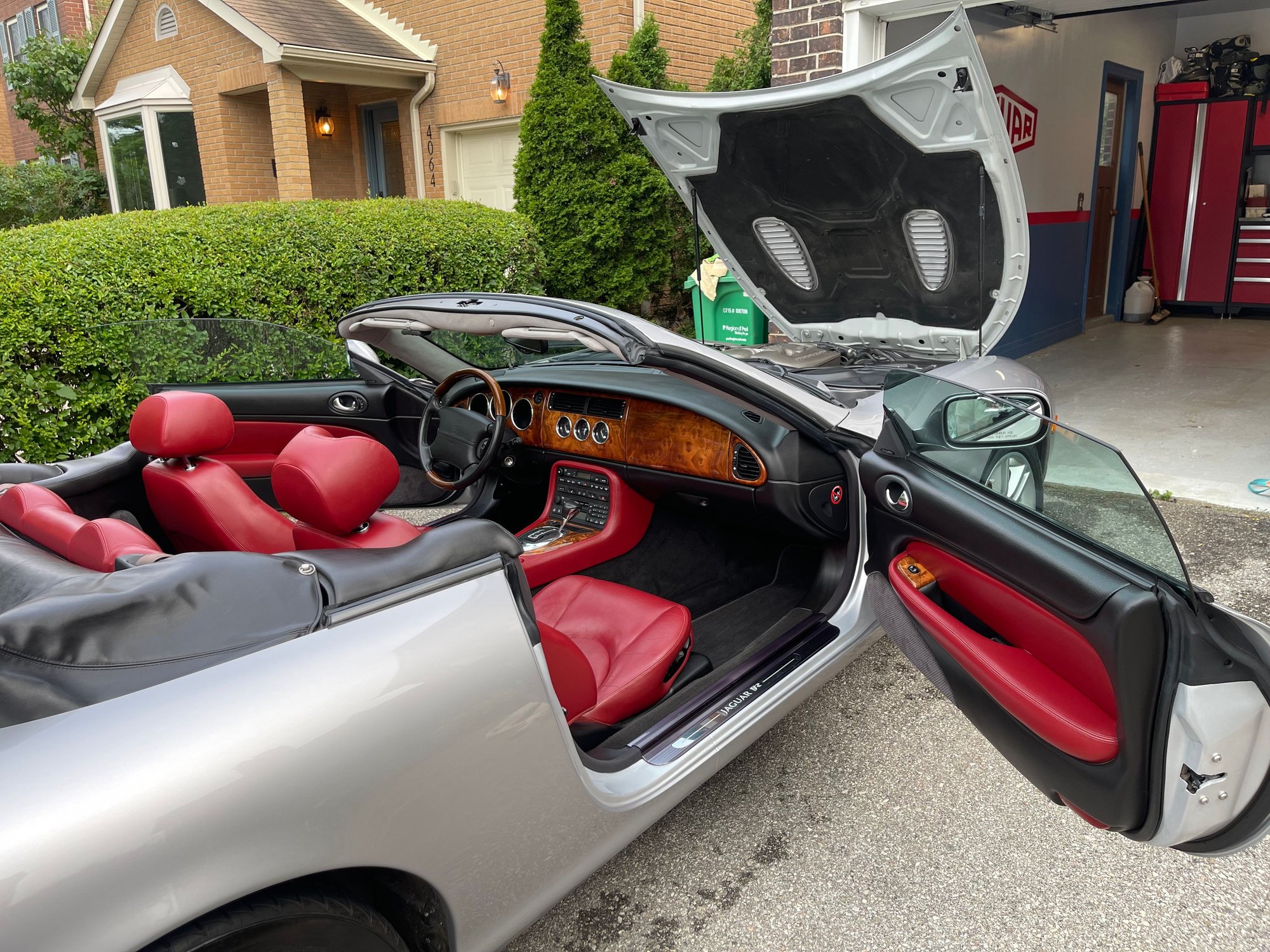 Weekend wash and detail 