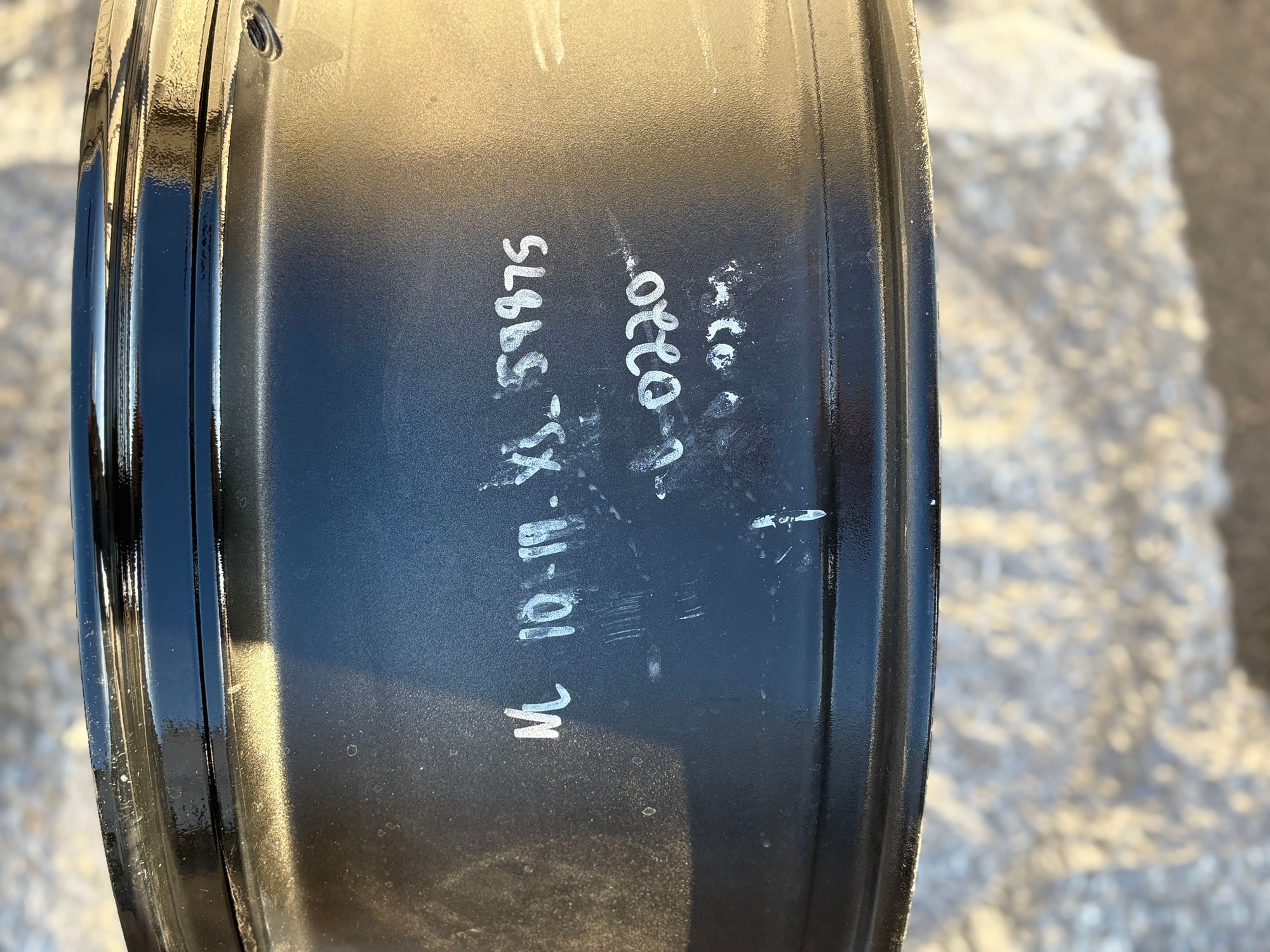 Wheels and Tires/Axles - Orona 20” Powder Coated - Reconditioned - New - 2010 to 2019 Jaguar XJ - 2007 to 2014 Jaguar XK - Columbus, OH 43228, United States