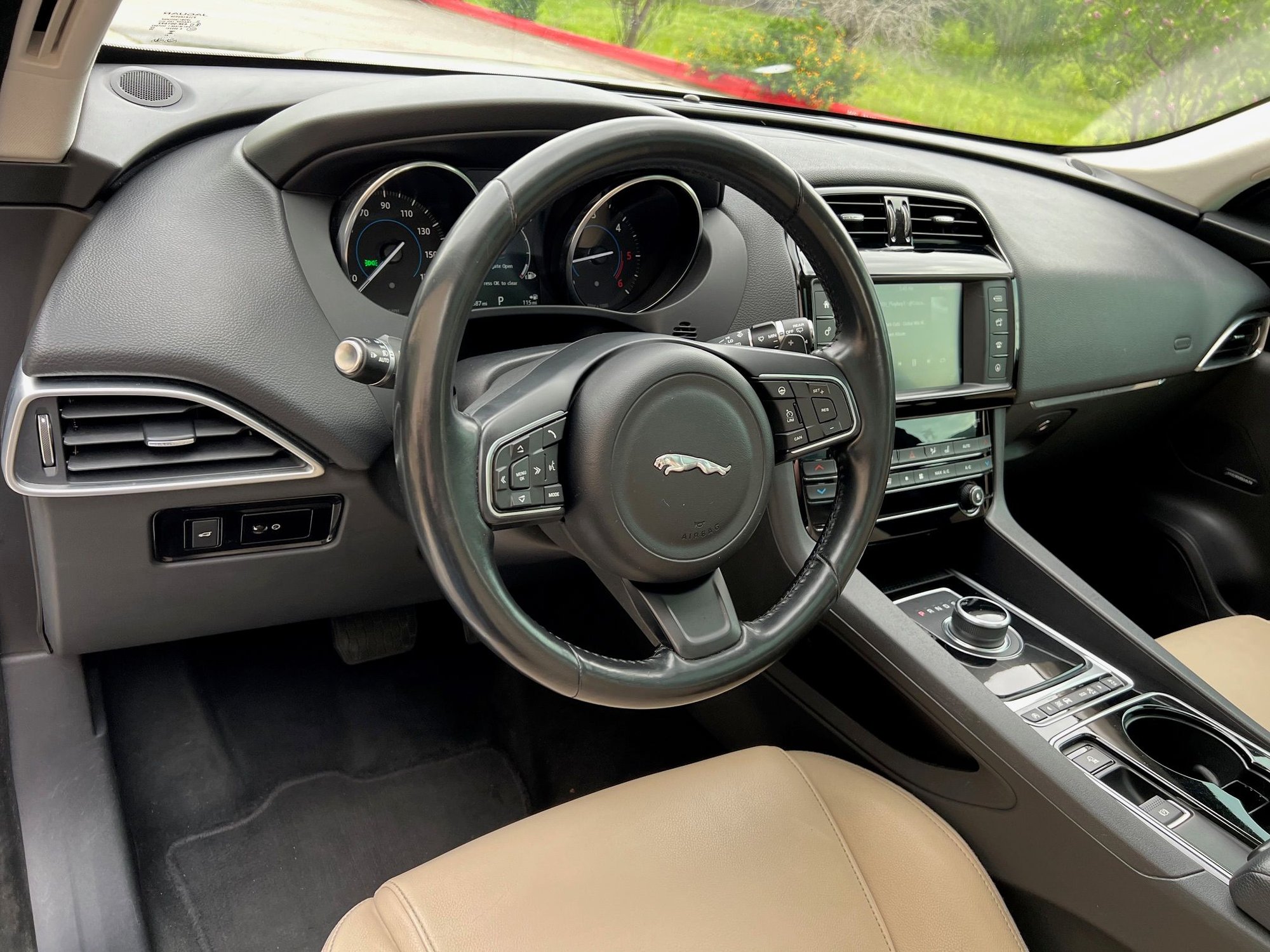 2017 Jaguar F-Pace - Diesel F-Pace with BRAND NEW DIESEL ENGINE!! - Used - VIN SADCJ2BN3HA089409 - 110,088 Miles - 4 cyl - AWD - Automatic - SUV - White - Austin, TX 78634, United States