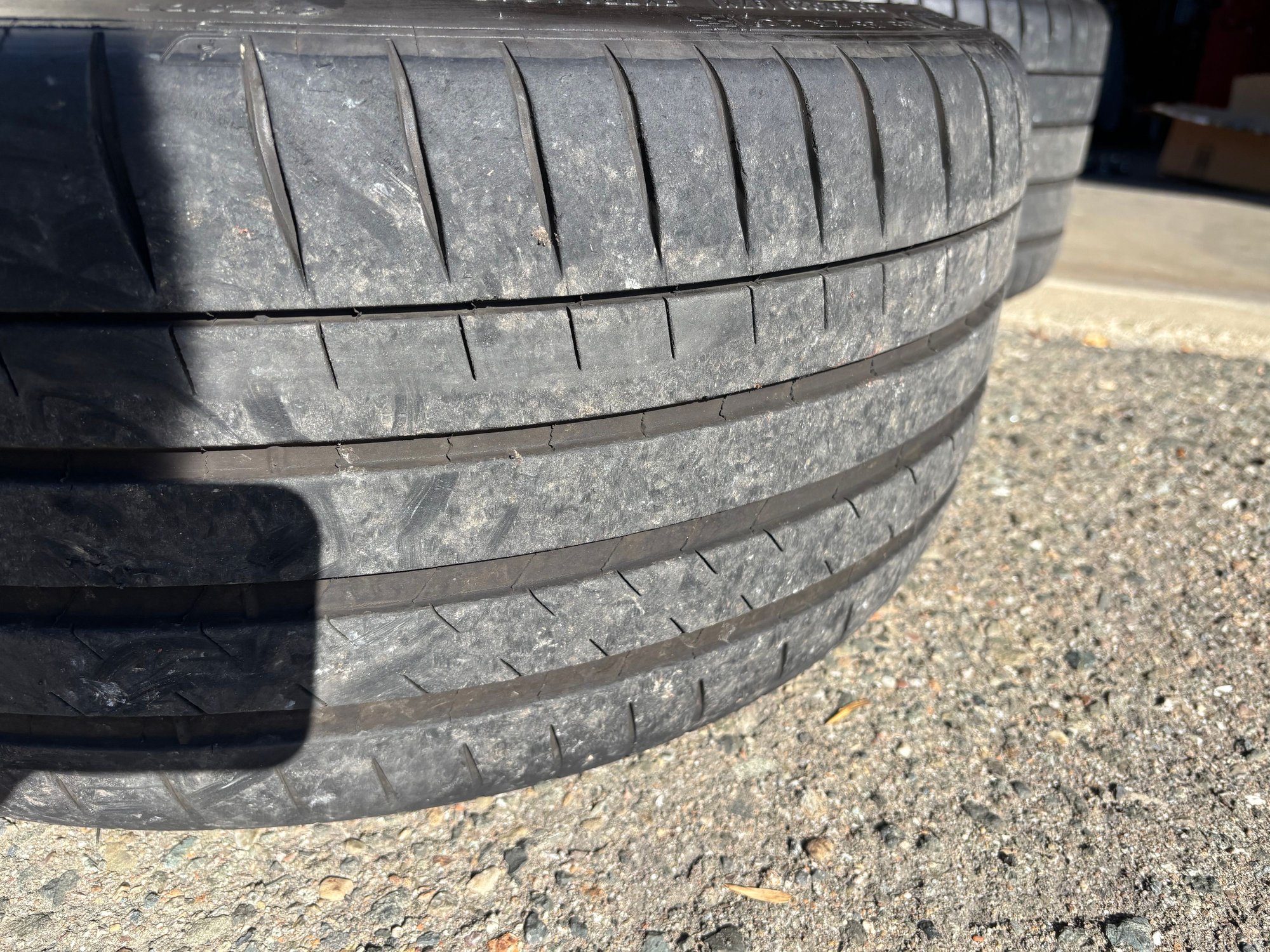 Wheels and Tires/Axles - 20" Niche Essen Jaguar F Type Wheels with good condition Michelin... - Used - 2013 to 2024 Jaguar F-Type - Union City, CA 94587, United States