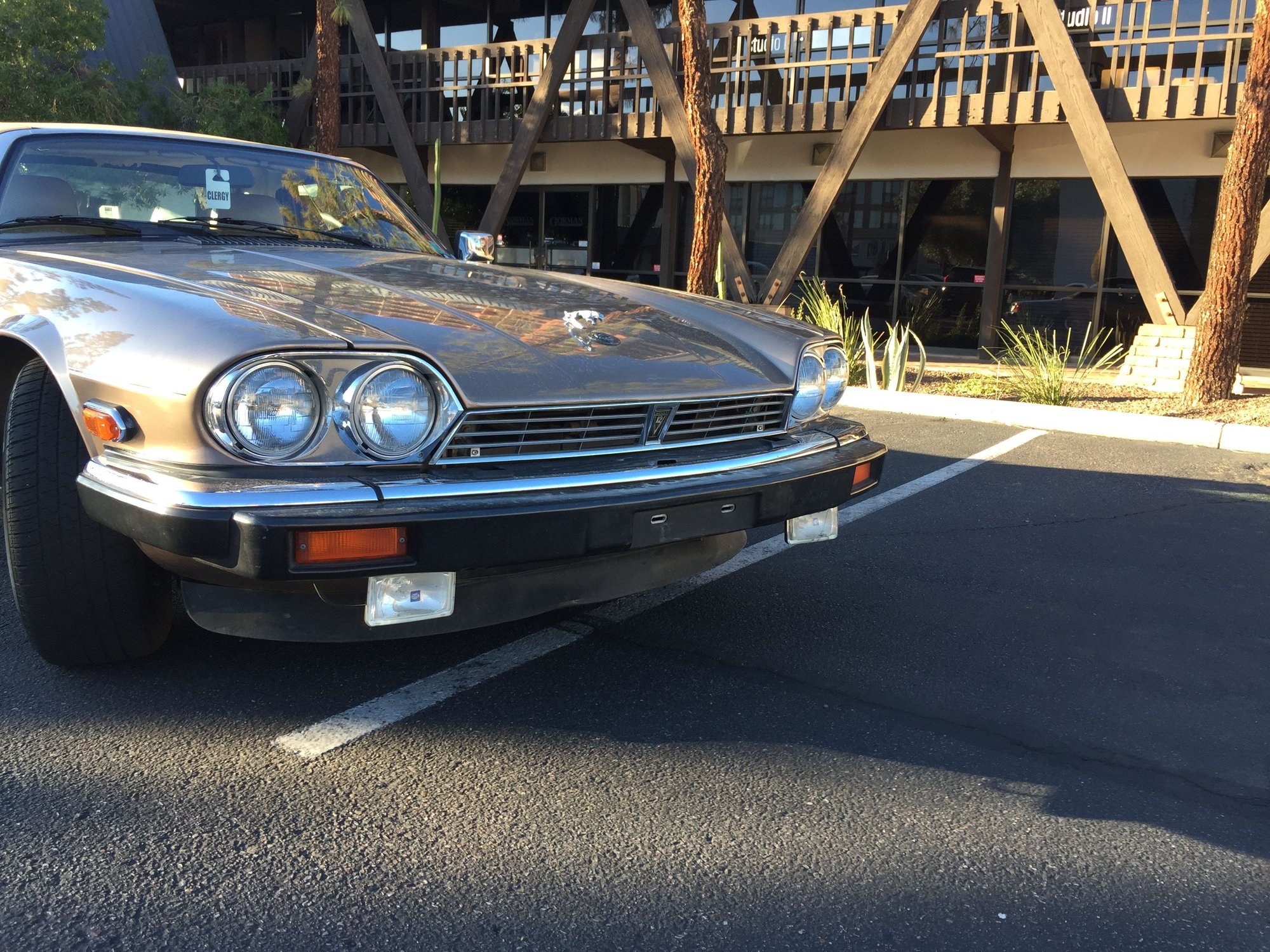 1989 Jaguar XJS - 1989 Jaguar XJ-S Convertible - Phoenix - Used - VIN SAJNV4842KC165248 - 12 cyl - 2WD - Automatic - Convertible - Phoenix, AZ 85012, United States