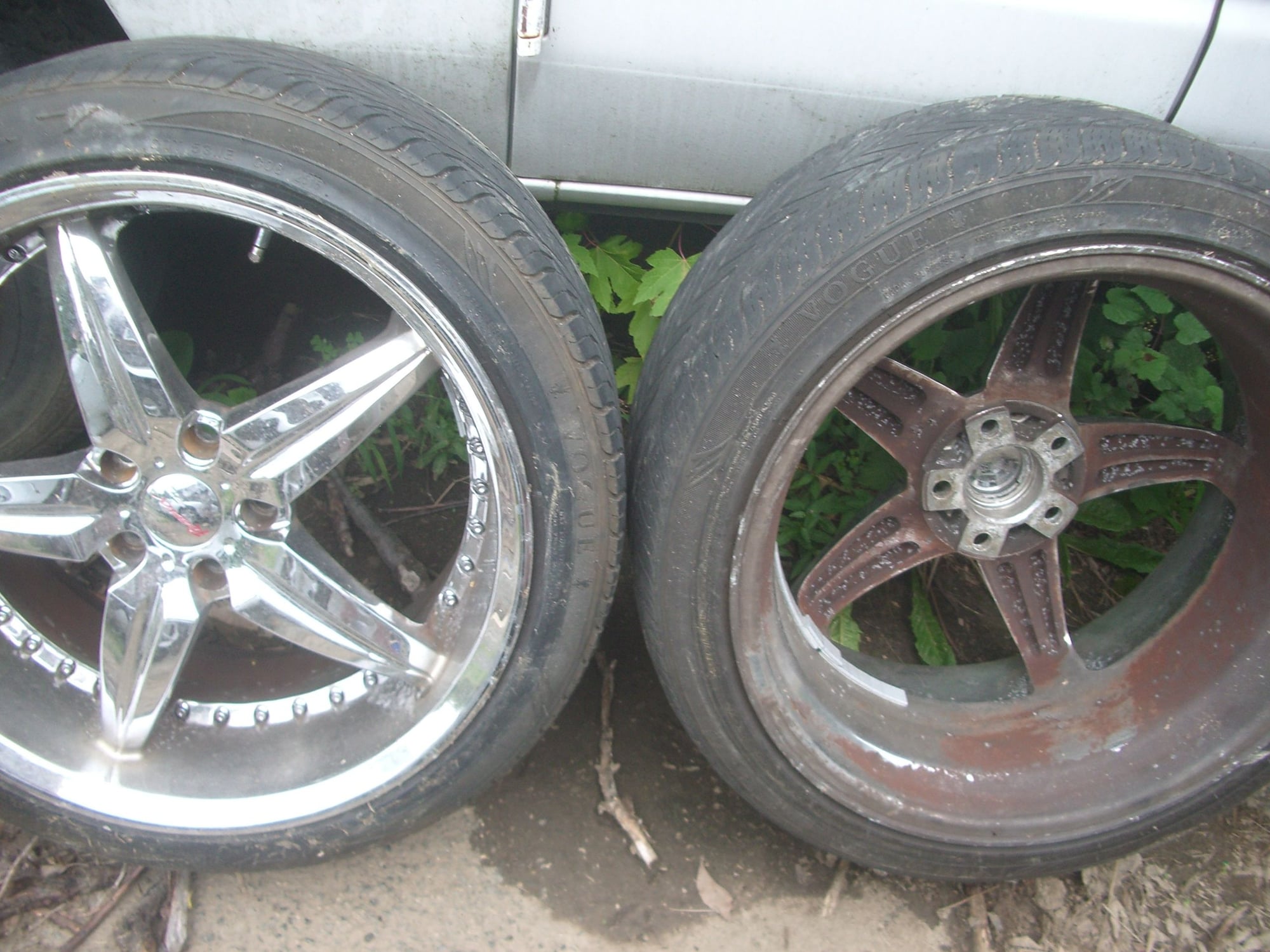 Wheels and Tires/Axles - 4 Each 20 Inch Foose Regency Wheels - Used - 0  All Models - Halethorpe, MD 21227, United States