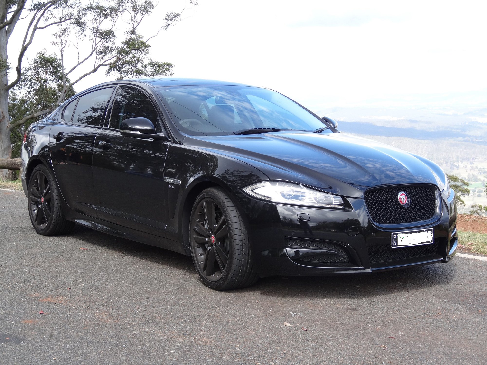 2014 Jaguar XF - Special order by dealer - Used - VIN SAJAC0581E8U28616 - 70,000 Miles - 6 cyl - 2WD - Automatic - Sedan - Black - Gold Coast, Australia