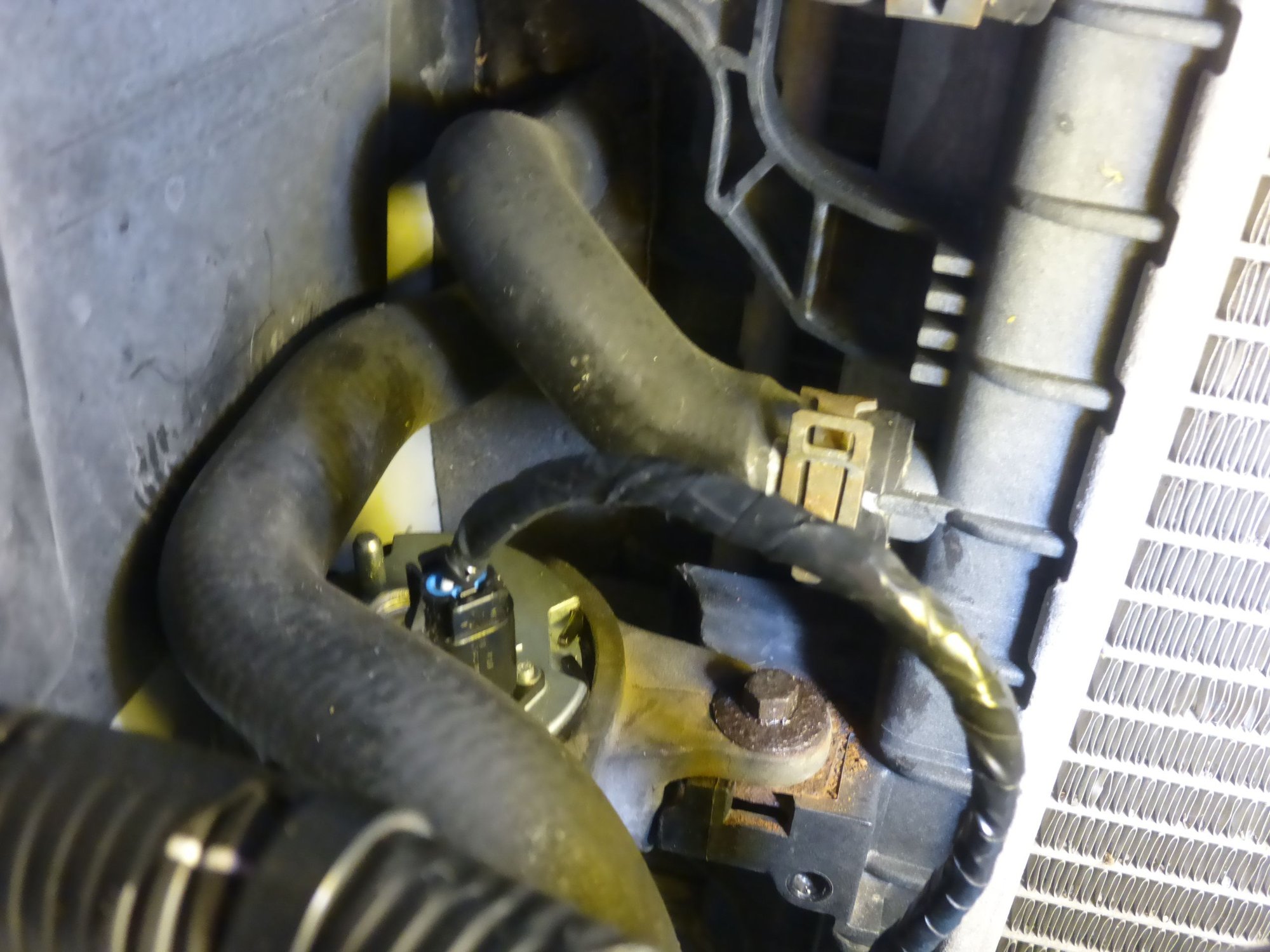 power  supply with MB connector