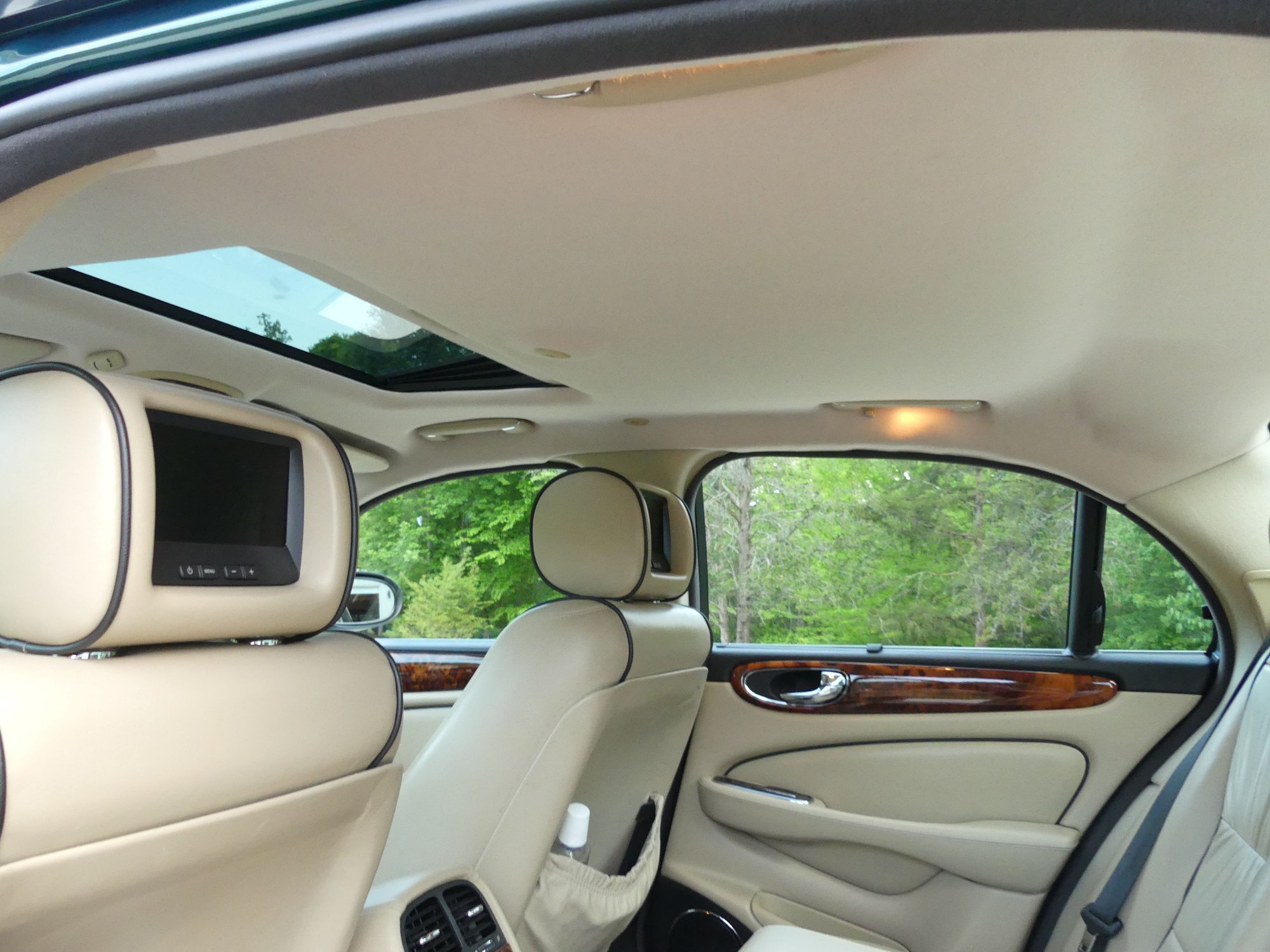 New Headliner