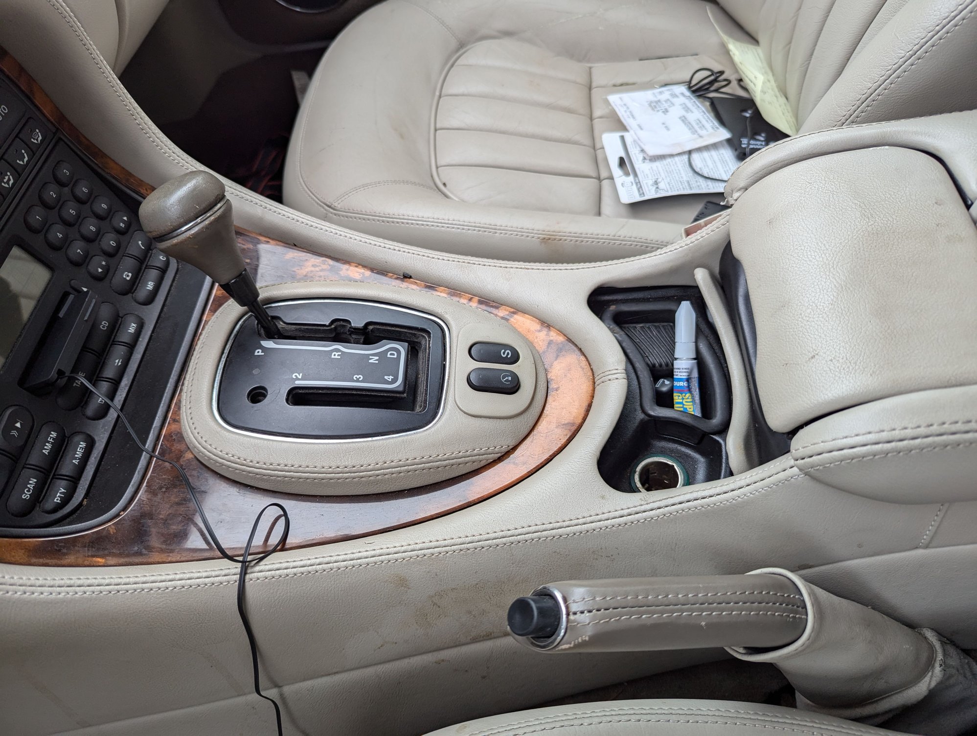 1999 Jaguar XJ8 - 1999 XJ8L full part out - West Gardiner, ME 04345, United States