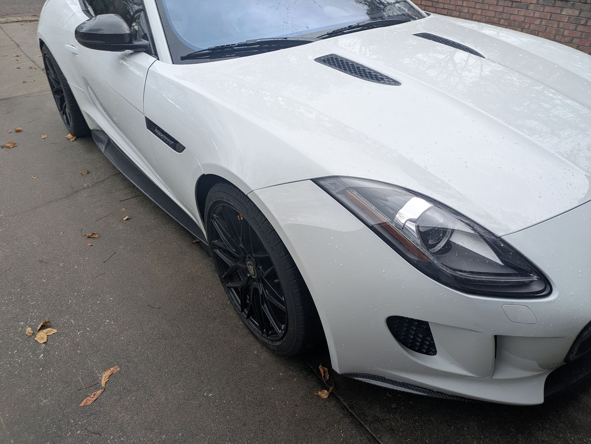 2017 Jaguar F-Type - 2017 Jaguar F type Premium+ custom - Used - VIN Willprovidesoon - 53,525 Miles - 6 cyl - 2WD - Automatic - Coupe - White - Irmo, SC 29212, United States