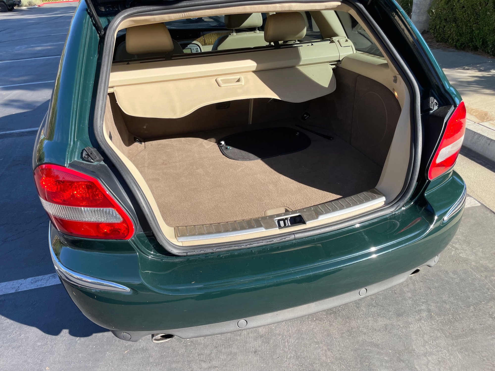 2005 Jaguar X-Type - 2005 jaguar x-type estate wagon very clean - Used - VIN SAJWA54A35WE61564 - 111,000 Miles - 6 cyl - AWD - Automatic - Wagon - Other - Menifee, CA 92585, United States