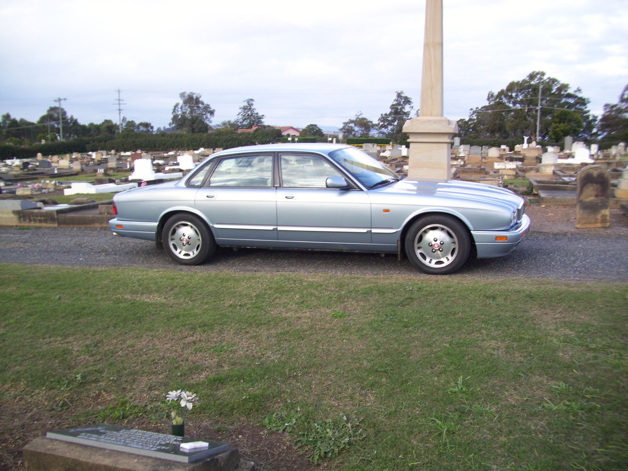 X300 at Warwick, QLD