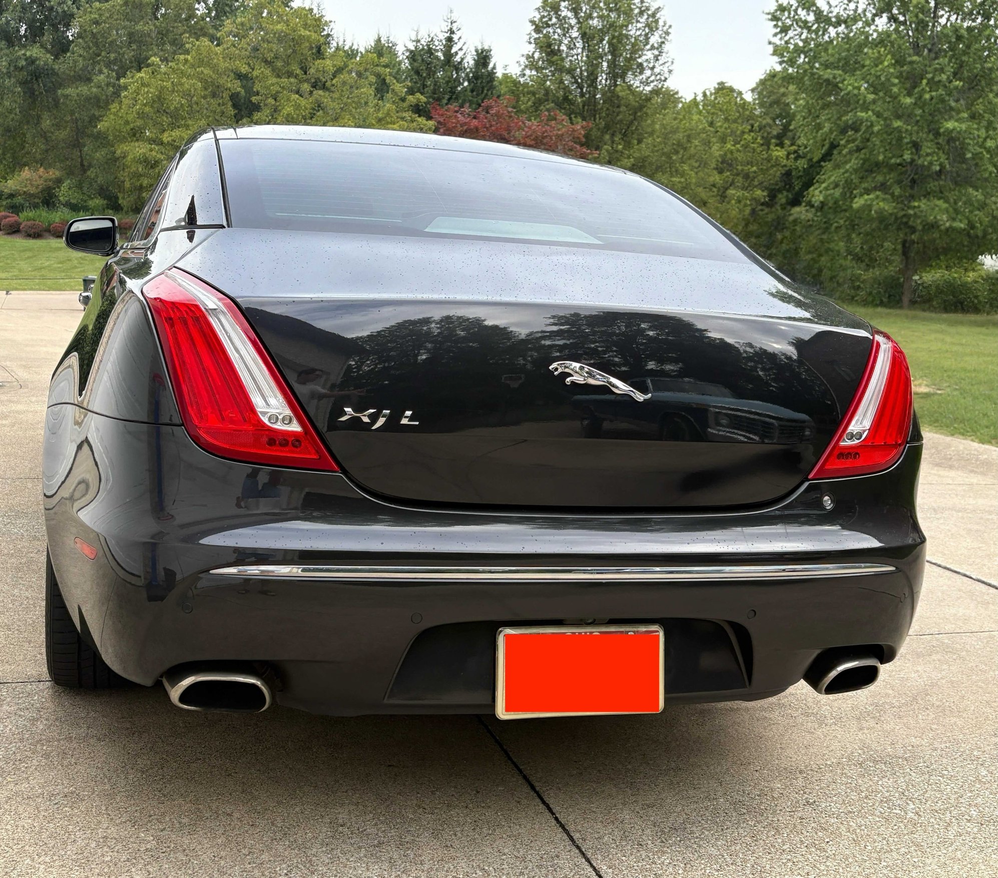 2012 Jaguar XJ - 2012 Jaguar XJL Portfolio - Used - VIN SAJWA2GB5CLV29474 - 86,000 Miles - 8 cyl - 2WD - Automatic - Sedan - Gray - Cleveland, OH 44101, United States