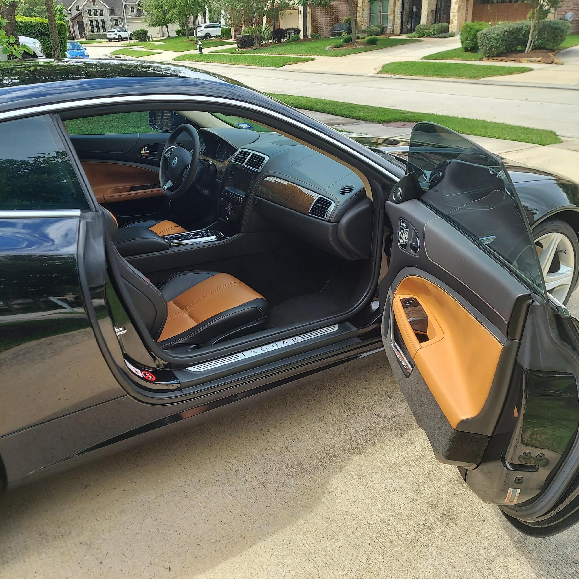 2013 Jaguar XKR - Tuned XKR, XKR-S spec - Used - Conroe, TX 77385, United States