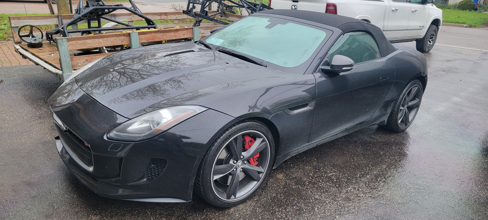 2014 F Type V6s
