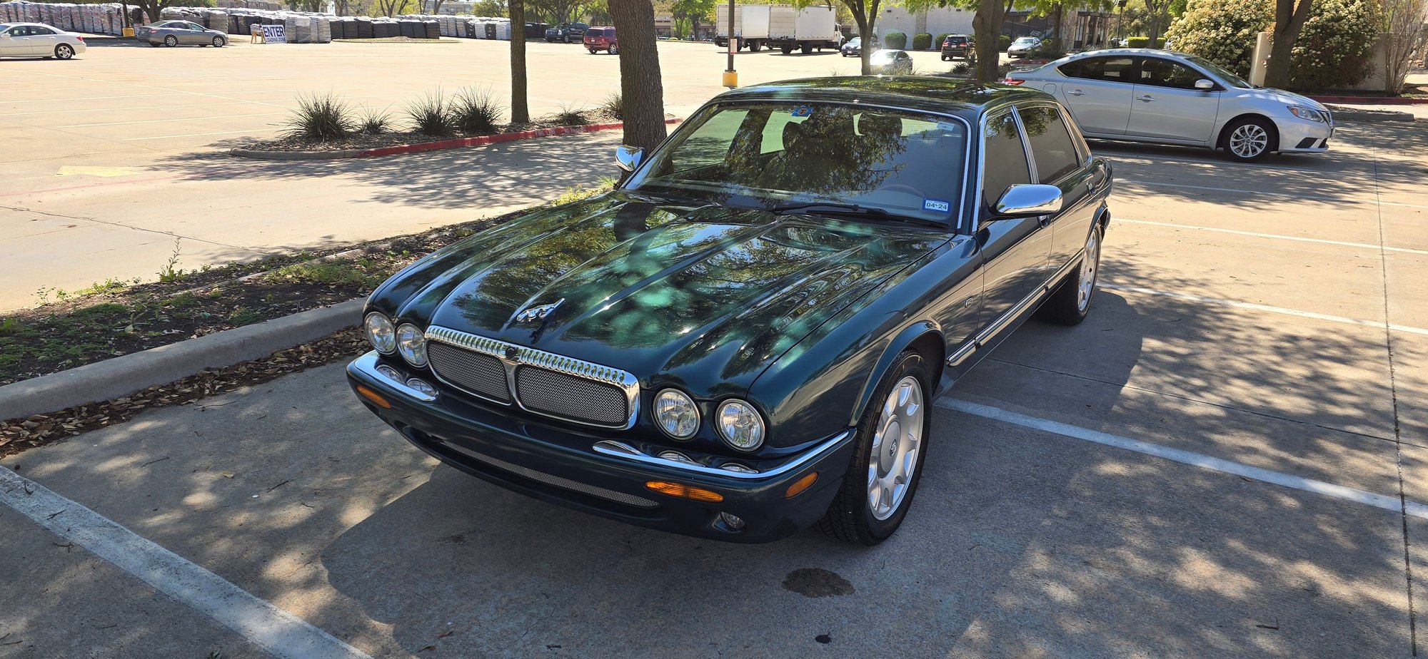 2003 Jaguar XJ8 - 2003 XJ Super8 - GORGEOUS!! - Used - VIN SAJDA25B33MF52078 - 77,834 Miles - 8 cyl - 2WD - Automatic - Sedan - Other - Allen, TX 75002, United States