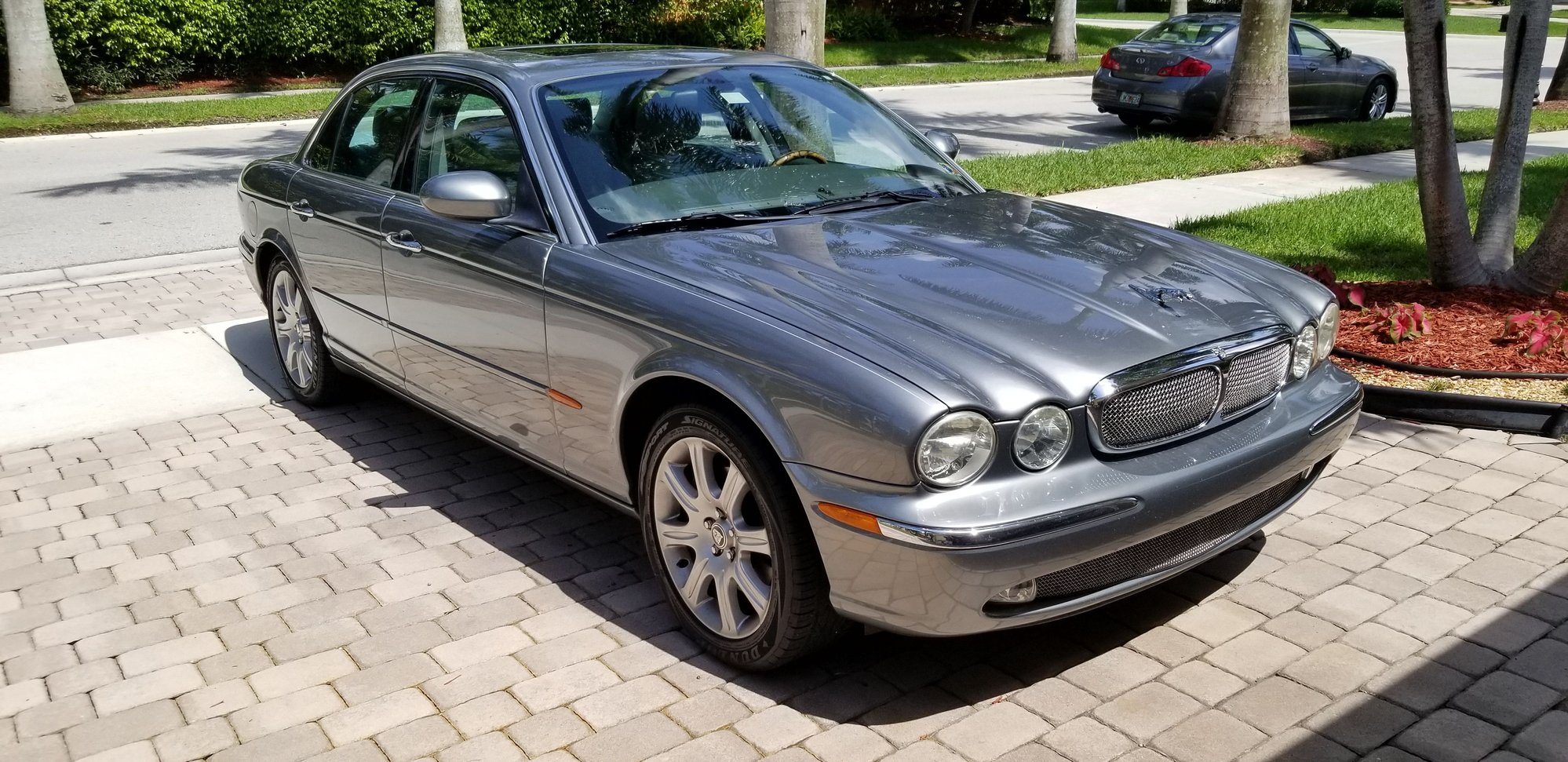 2004 XJ8 turns over but won't start. Help! Jaguar Forums Jaguar