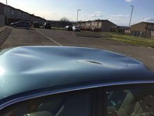 You cant see how badly the paint got scratched all over bumpers,bonnet,roof and boot