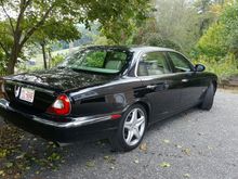 Our 2006 Super V8. Bought as a trip car, alas we haven't been traveling much. 45K miles