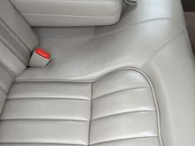 Now this car hasn't been smoked in so I thought it was clean,to be fair I wish I had took before pic's as the change was immense thanks to YES you guessed it JimC64