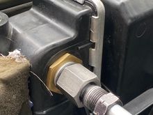 Extension installed