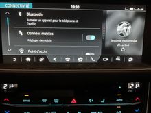 Mobil data activated