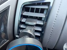 This also keeps the phone nice and cool while charging. 