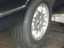 MICHELIN PRIMACY HP 225/60 R16 98 W