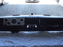 custom dash board