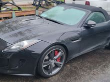 2014 F Type V6s