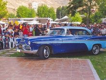 1956 Desoto Sportsman Fireflite