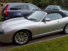 John's XK8