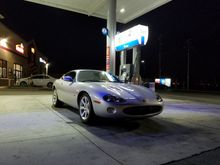 Night drives