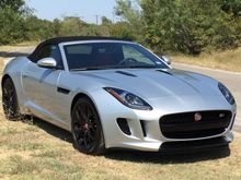 Traded BMW 550 for new F-Type S MT.  Red performance seats, black centrifuge rims, black pack and visual/comfort packs.  I used to have an S2000 and excited about getting back in a two seater with a stick... not to mention a gorgeous sounding exhaust.