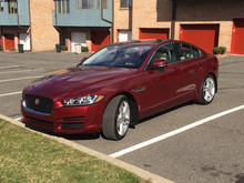 2017 Jag XE Portfolio