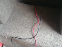 Here are the two wires