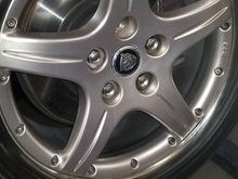 BBS Detroit 18"