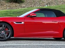 2017 F-Type S AWD British Design Edition convertible 