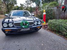 2000 XJ8 VP