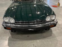 At showroom in Midwest US where I bought it