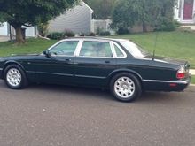 Just finished cleaning and waxing...wheels and tires done...windows polished, and stainless touched up.