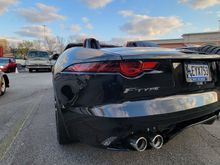 Caffeine & Octane Dunwoody, GA - A great day to be around others into cars.
