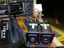 A switch was purchased and installed instead of a stub A switch was purchased and installed instead of a stub. The wires are inserted into the empty slot