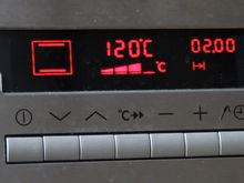 Jaguar XF rearview camera drying