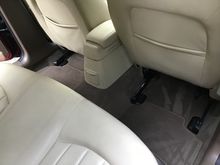 Plenty of leg room.