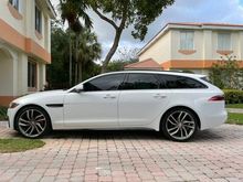 This car’s profile is fantastic.