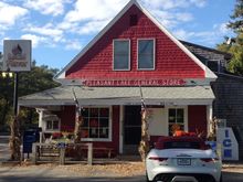 A general store I went to as a child every summer over and over again for penny candy.  Now unfortunately gone.