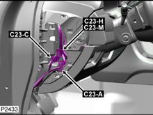 C-23A connector