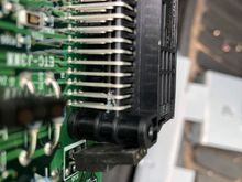 More tracking on the right too, a bit more severe 