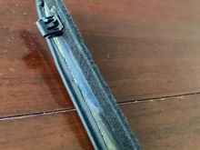 Only need to do the inferior edge