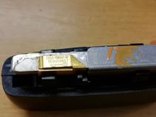 CORRECT KEY SHELL