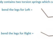 The existing torsion springs can sometimes prove to be too old or weak and so new replacements will be required.