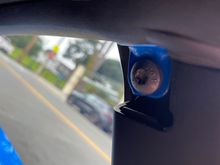The plastic/rubber thing that covers it 